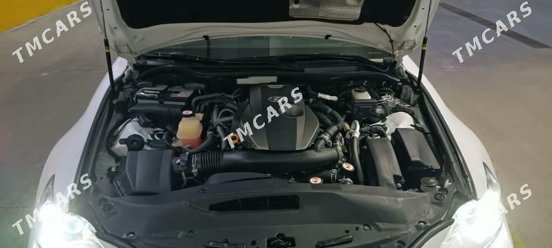 Lexus IS 2017 - 280 000 TMT - Ашхабад - img 7