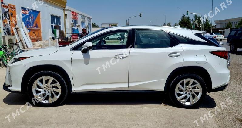 Lexus RX 350 2018 - 500 000 TMT - Сакарчага - img 3
