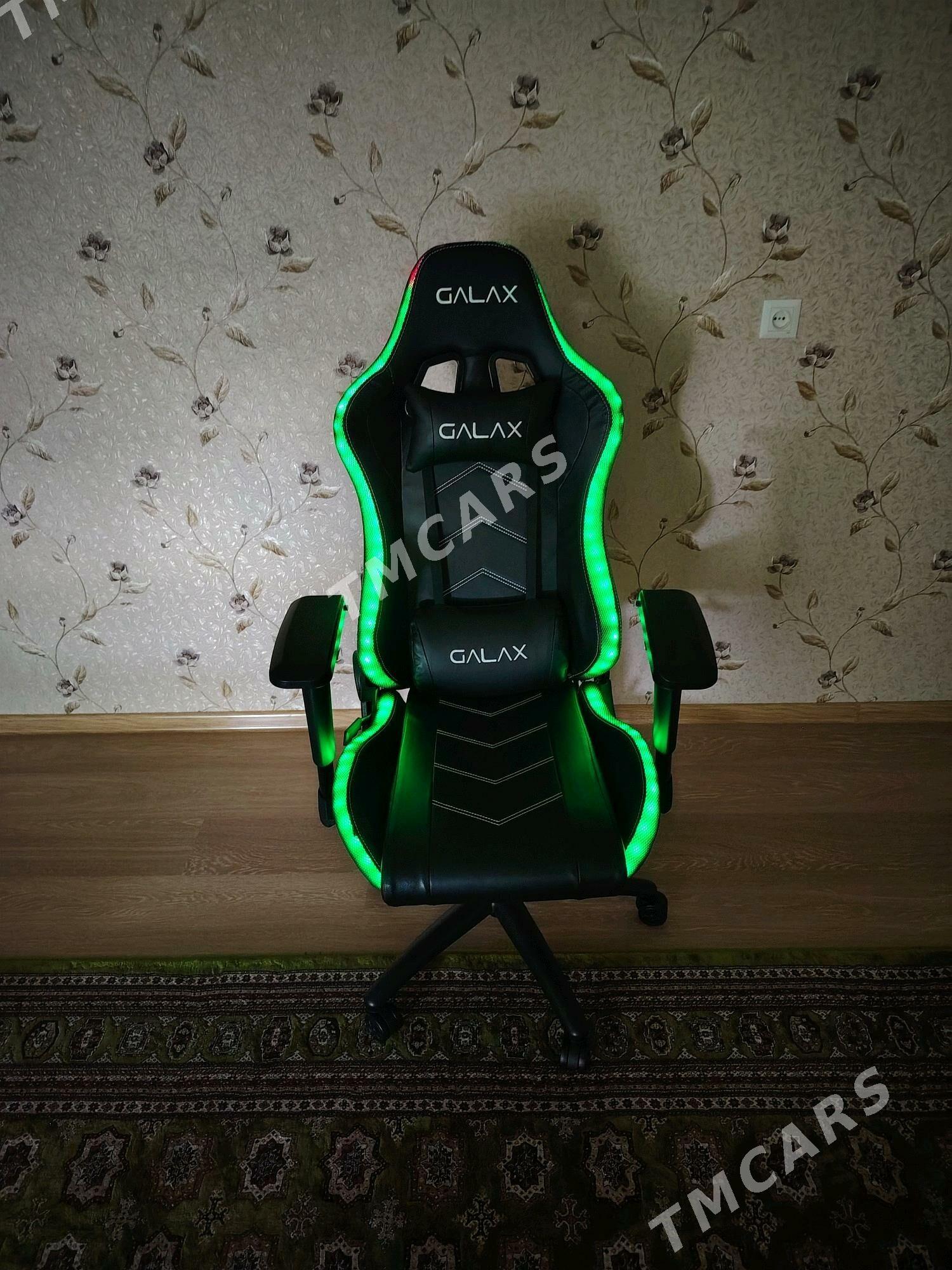 Игровой кресло галлакс америка - Balkanabat - img 3