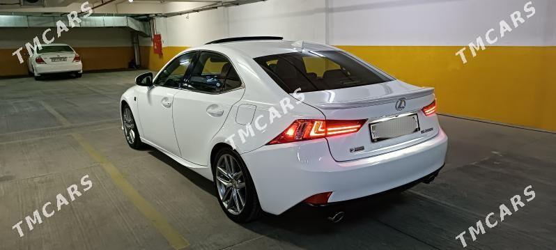 Lexus IS 2017 - 280 000 TMT - Ашхабад - img 5