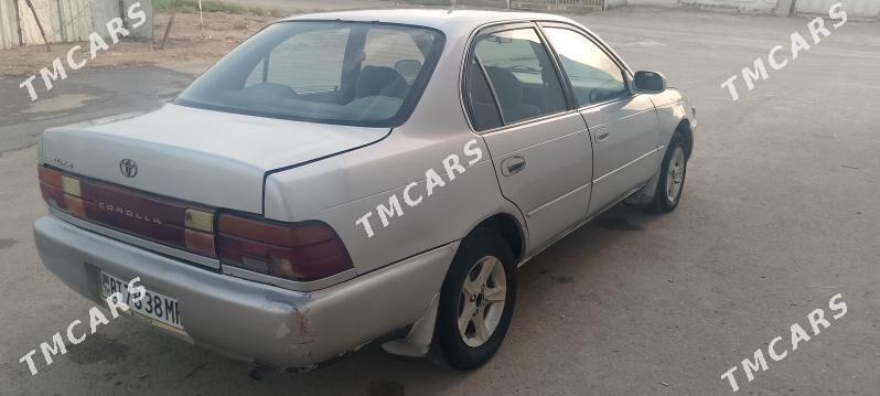 Toyota Corolla 1993 - 34 000 TMT - Байрамали - img 6