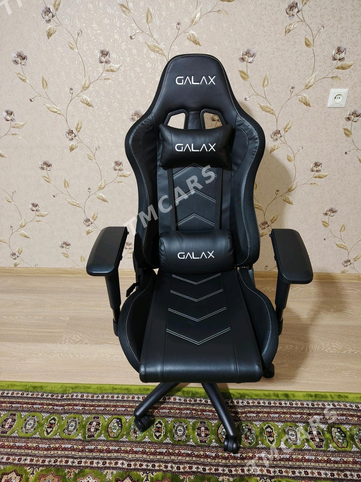 Игровой кресло галлакс америка - Balkanabat - img 4