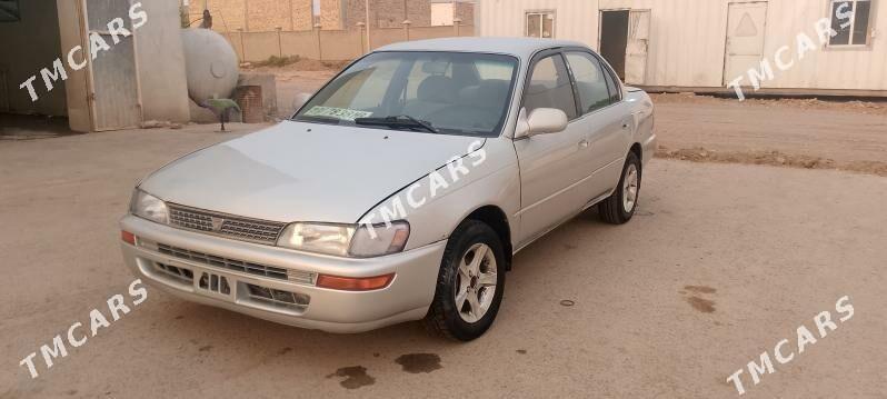 Toyota Corolla 1993 - 34 000 TMT - Байрамали - img 7