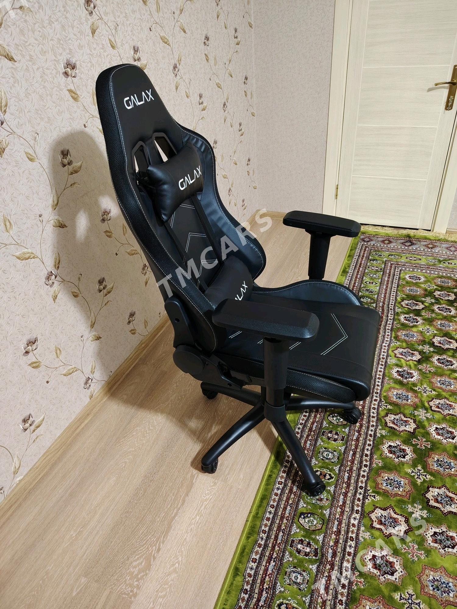 Игровой кресло галлакс америка - Balkanabat - img 5