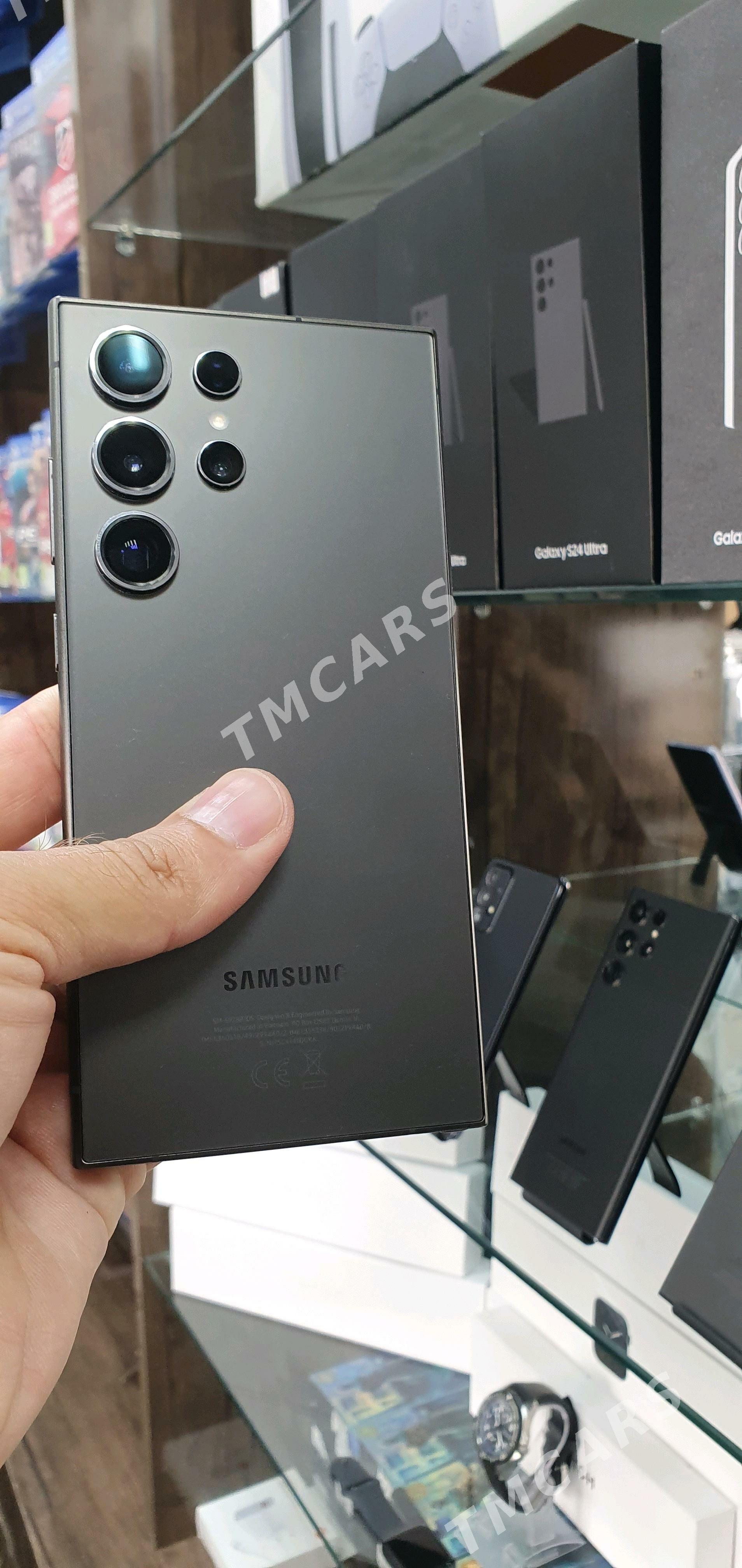 samsung s24 ultra - Ашхабад - img 2
