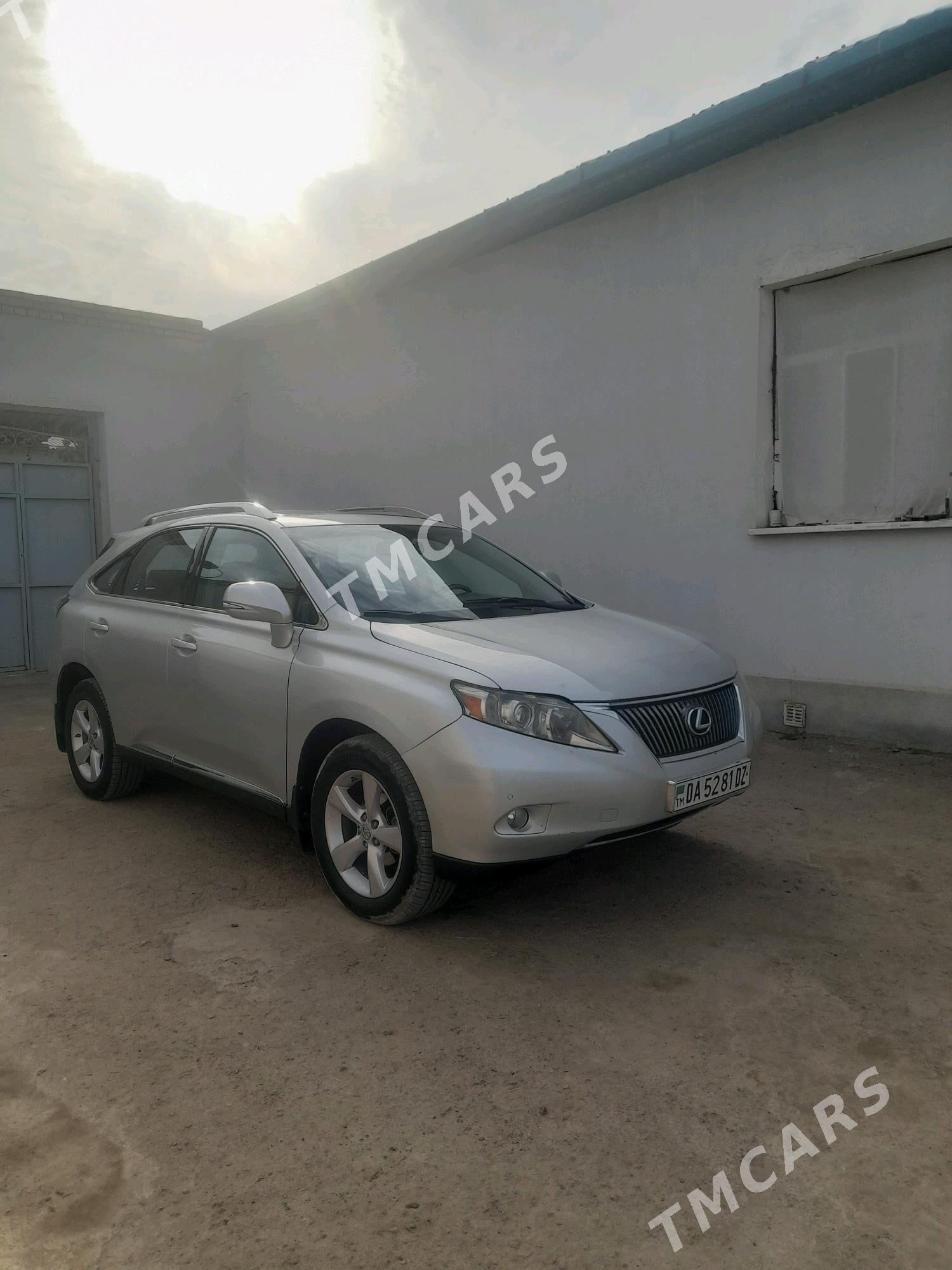 Lexus RX 350 2010 - 285 000 TMT - Daşoguz - img 2