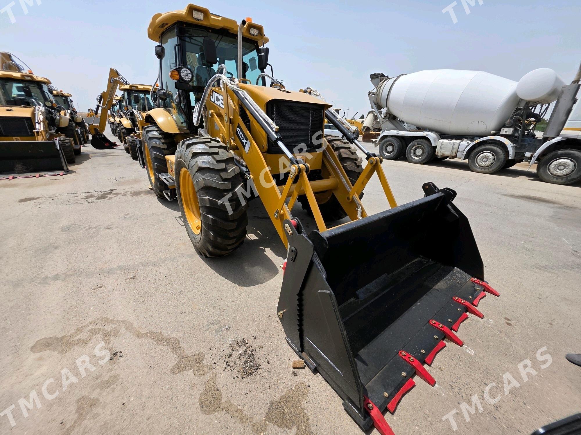 JCB 4CX ECO 2025 - 1 040 000 TMT - Ашхабад - img 5