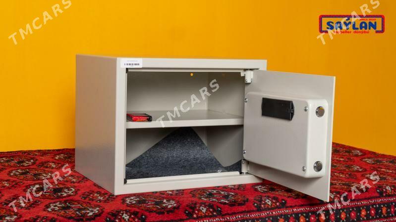 Seyf 30 sm kod açar.Сейф 30 см - Улица Г. Кулиева (Объездная) - img 3