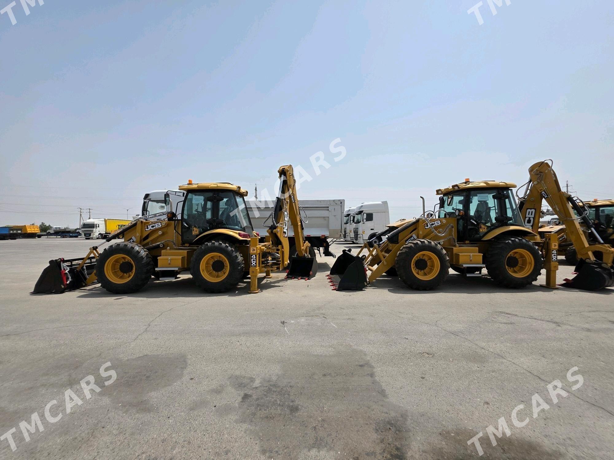 JCB 4CX ECO 2025 - 1 040 000 TMT - Ашхабад - img 6