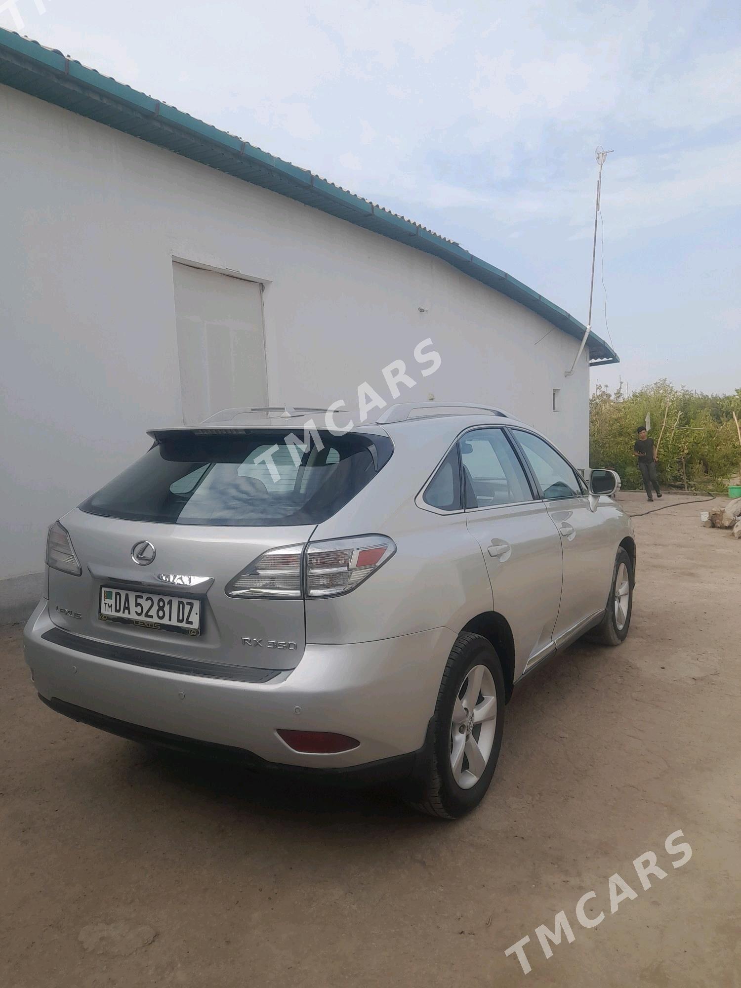 Lexus RX 350 2010 - 285 000 TMT - Daşoguz - img 3