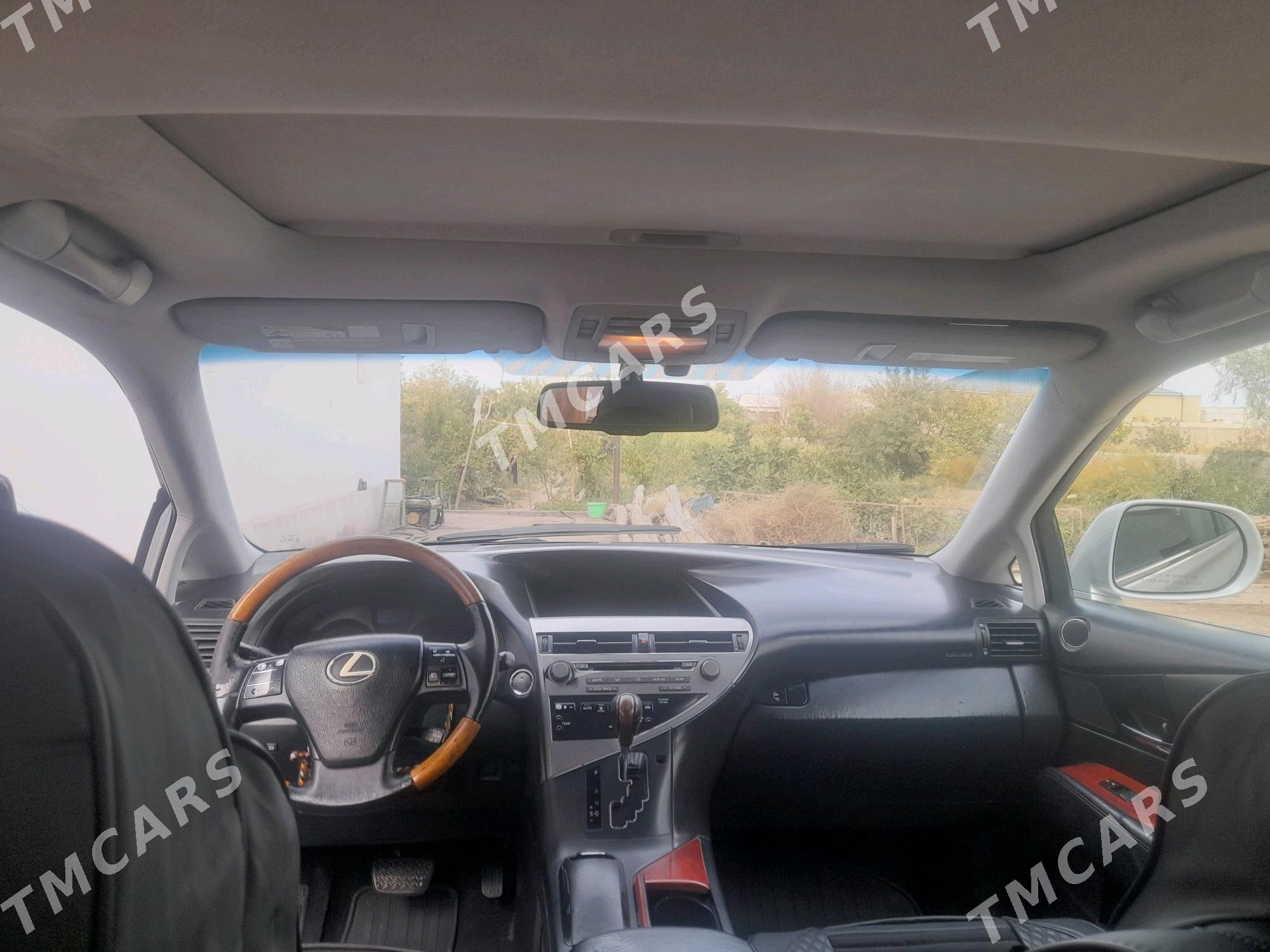 Lexus RX 350 2010 - 285 000 TMT - Daşoguz - img 5