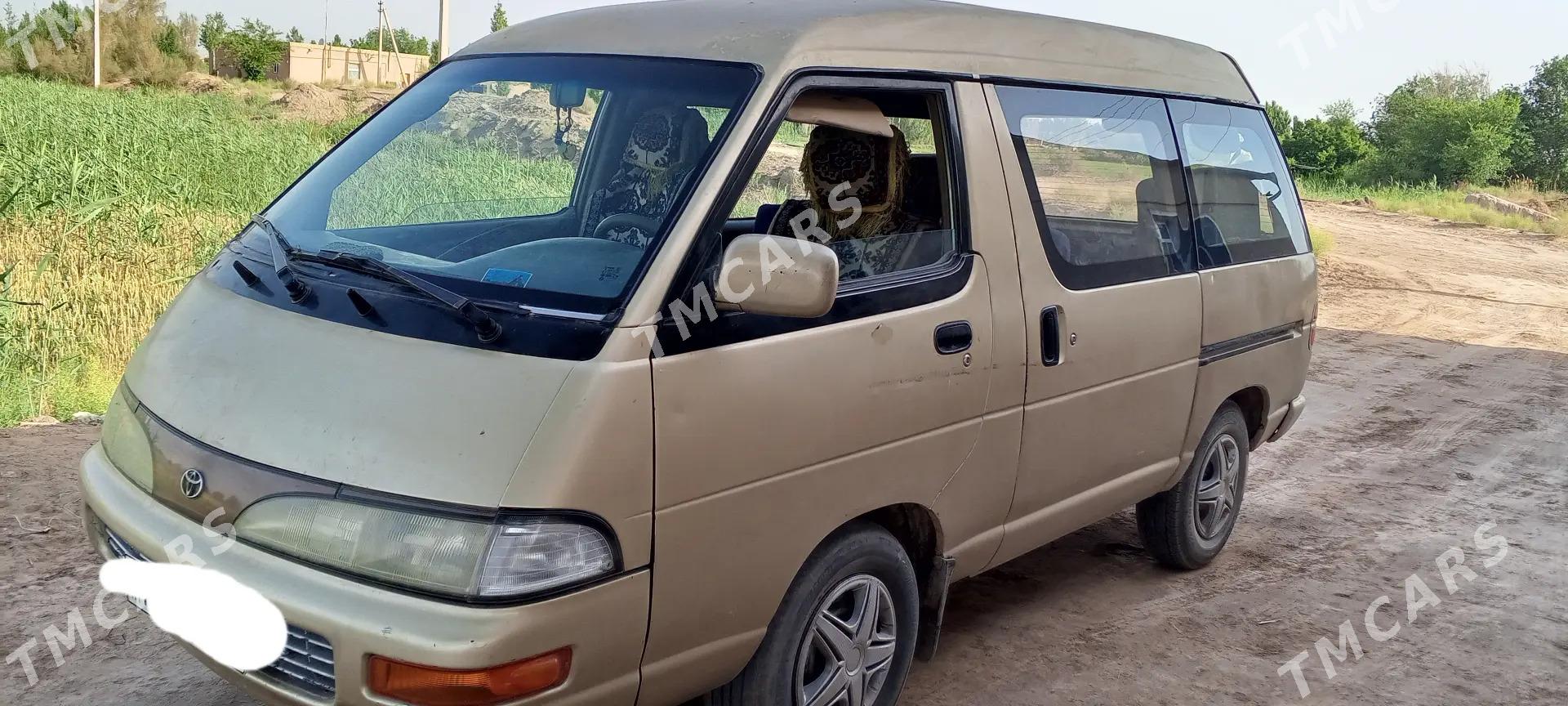 Toyota Town Ace 1995 - 35 000 TMT - Гороглы (Тагта) - img 3