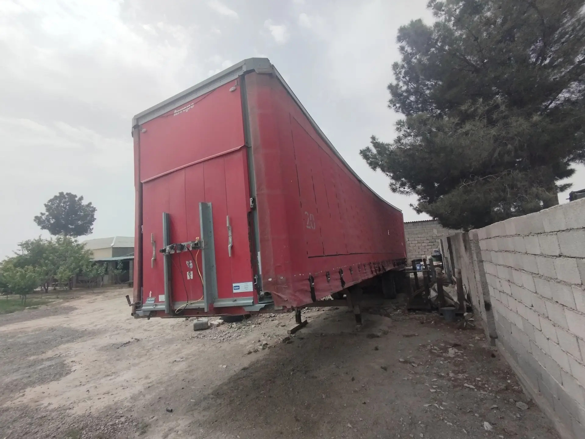 DAF 460 2008 - 600 000 TMT - Кипджак - img 6