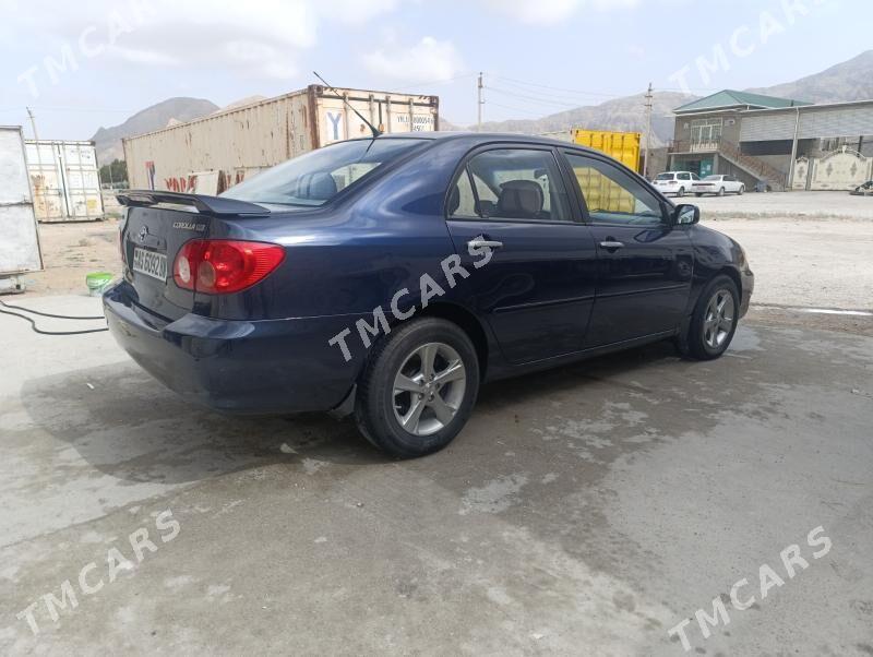 Toyota Corolla 2002 - 110 000 TMT - Балканабат - img 2