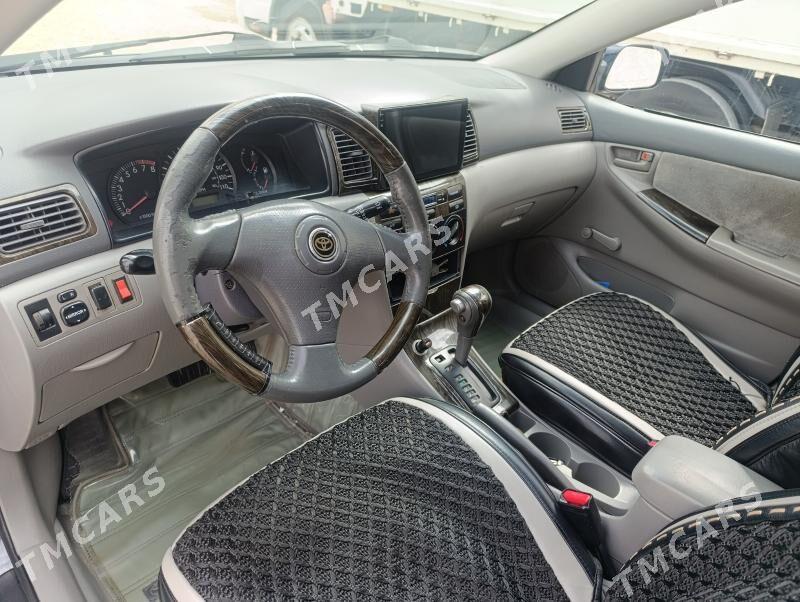 Toyota Corolla 2002 - 110 000 TMT - Балканабат - img 5