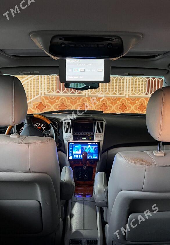Lexus RX 330 2005 - 236 000 TMT - Мары - img 3