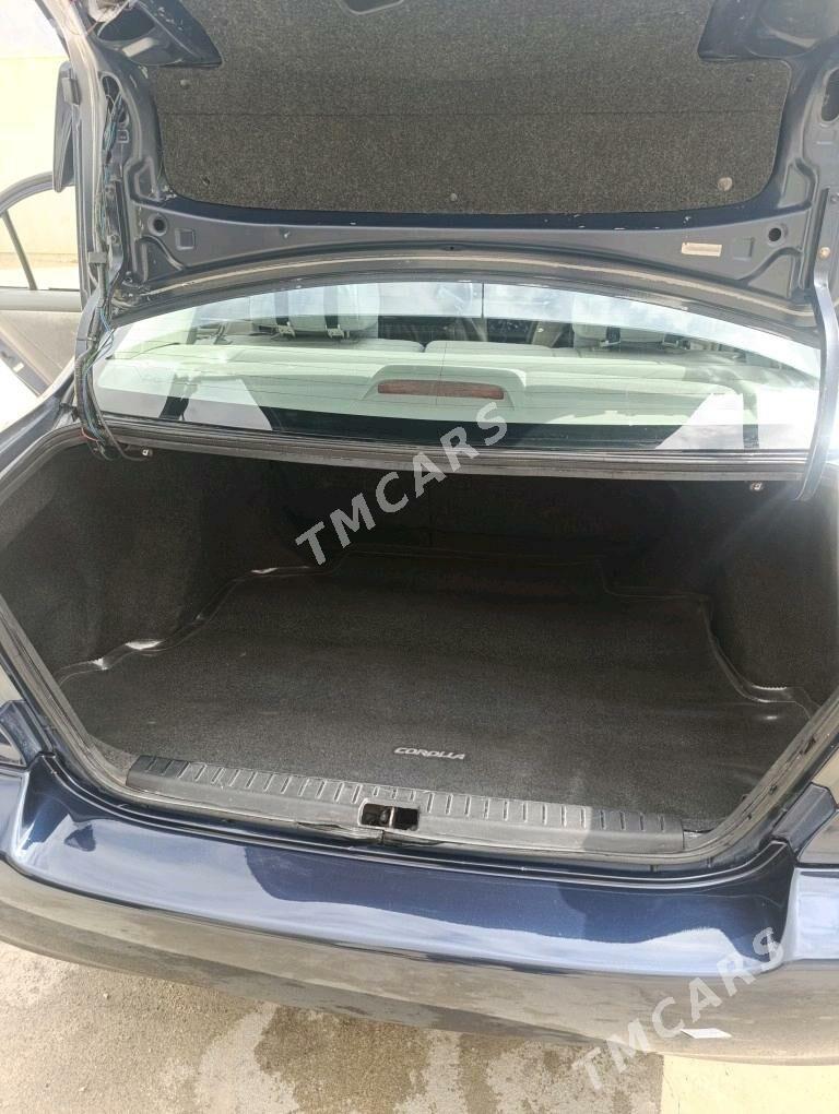 Toyota Corolla 2002 - 110 000 TMT - Балканабат - img 6