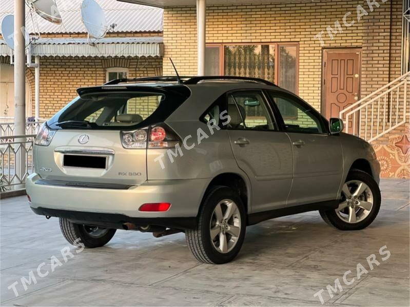 Lexus RX 330 2005 - 236 000 TMT - Мары - img 4