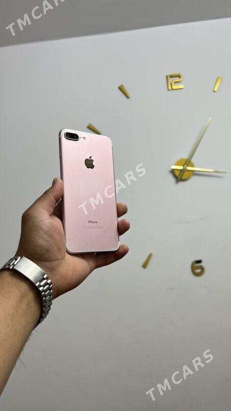 IPhone 7+  128 - Туркменабат - img 2