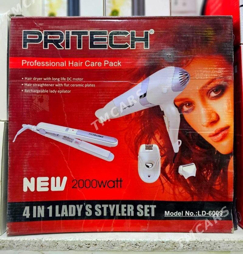 PRITECH 4B1 KOMPLEKIT FEN UTUK - Ашхабад - img 8