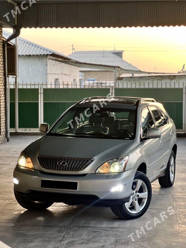 Lexus RX 330 2005 - 236 000 TMT - Мары - img 7
