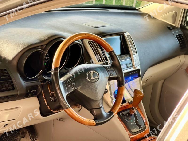 Lexus RX 330 2005 - 236 000 TMT - Мары - img 9