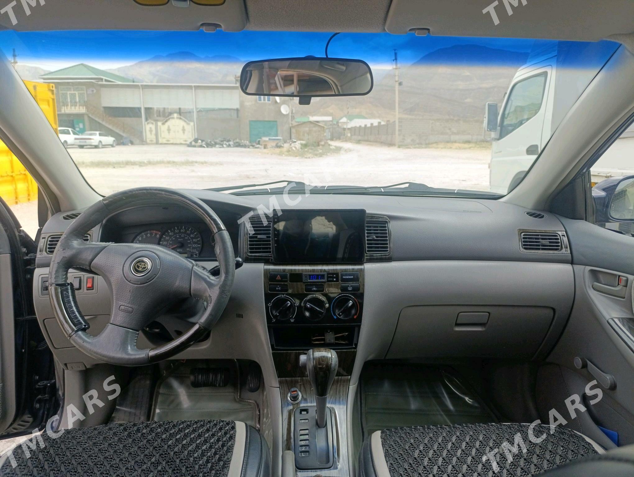 Toyota Corolla 2002 - 110 000 TMT - Балканабат - img 8