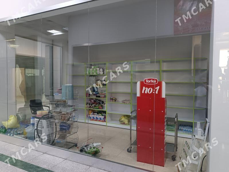 EÝSINDE MAGAZYN ARENDE 1 ETAZ - Ашхабад - img 2