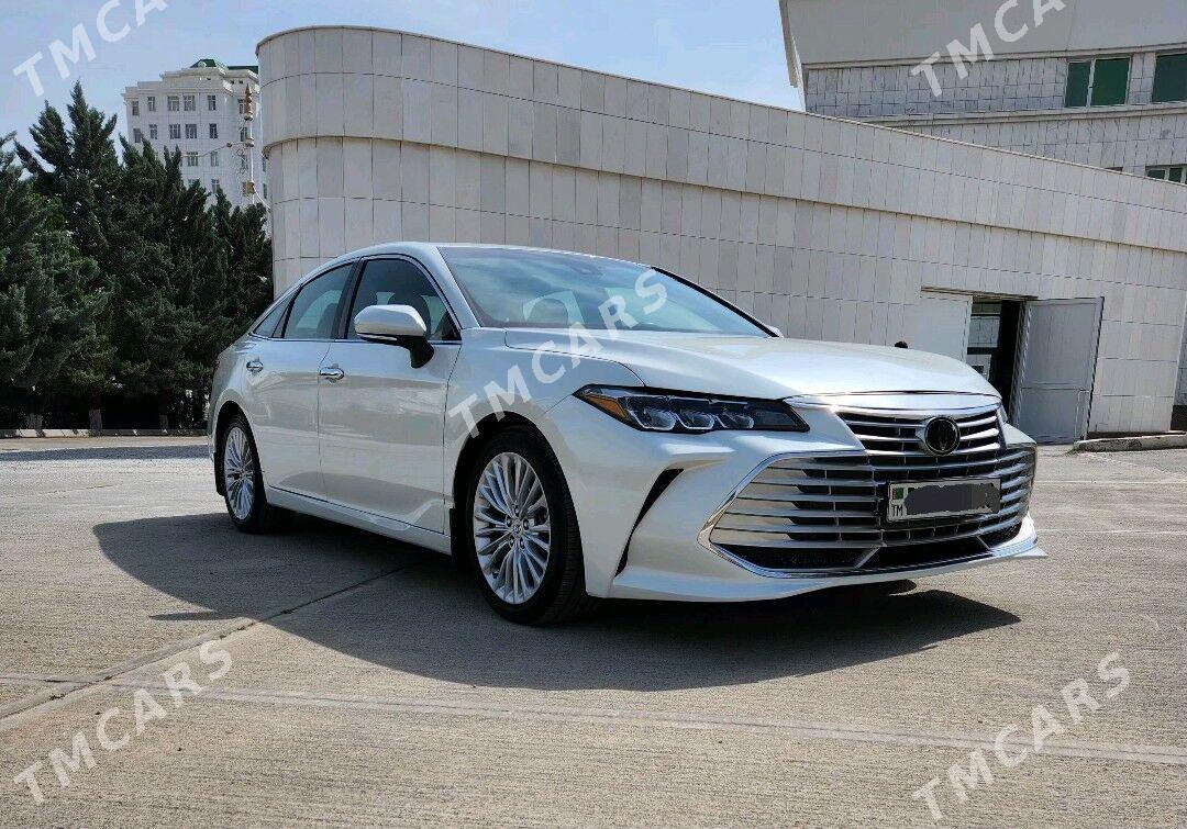 Toyota Avalon 2022 - 399 910 TMT - Aşgabat - img 8