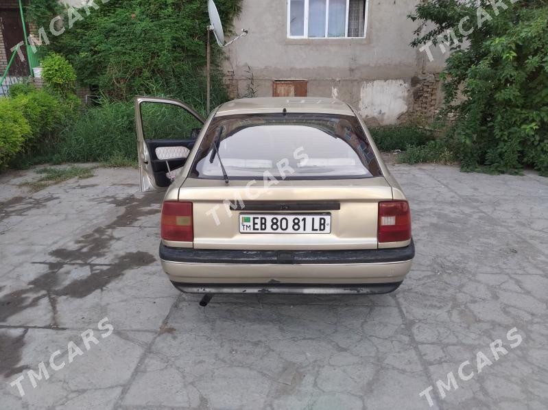 Opel Vectra 1991 - 25 000 TMT - Туркменабат - img 2