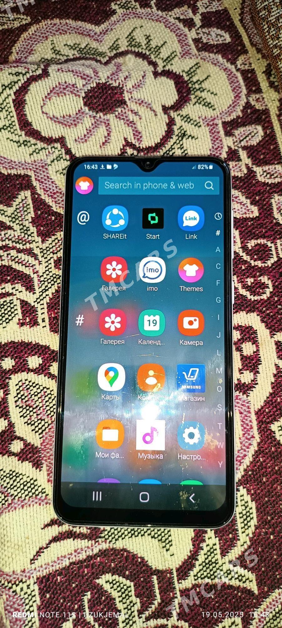 samsung a30s - Türkmenbaşy etr. - img 2
