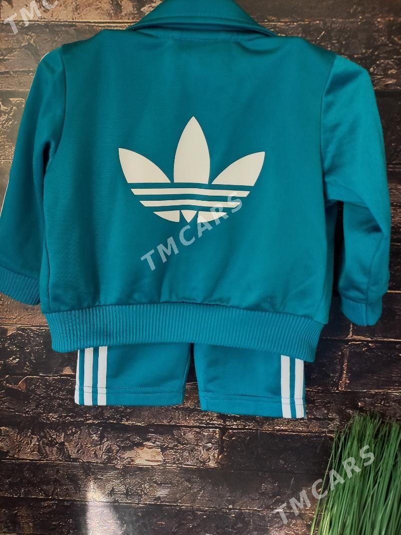 ADIDAS оригинал!!!! - Гаудан "Б" - img 4