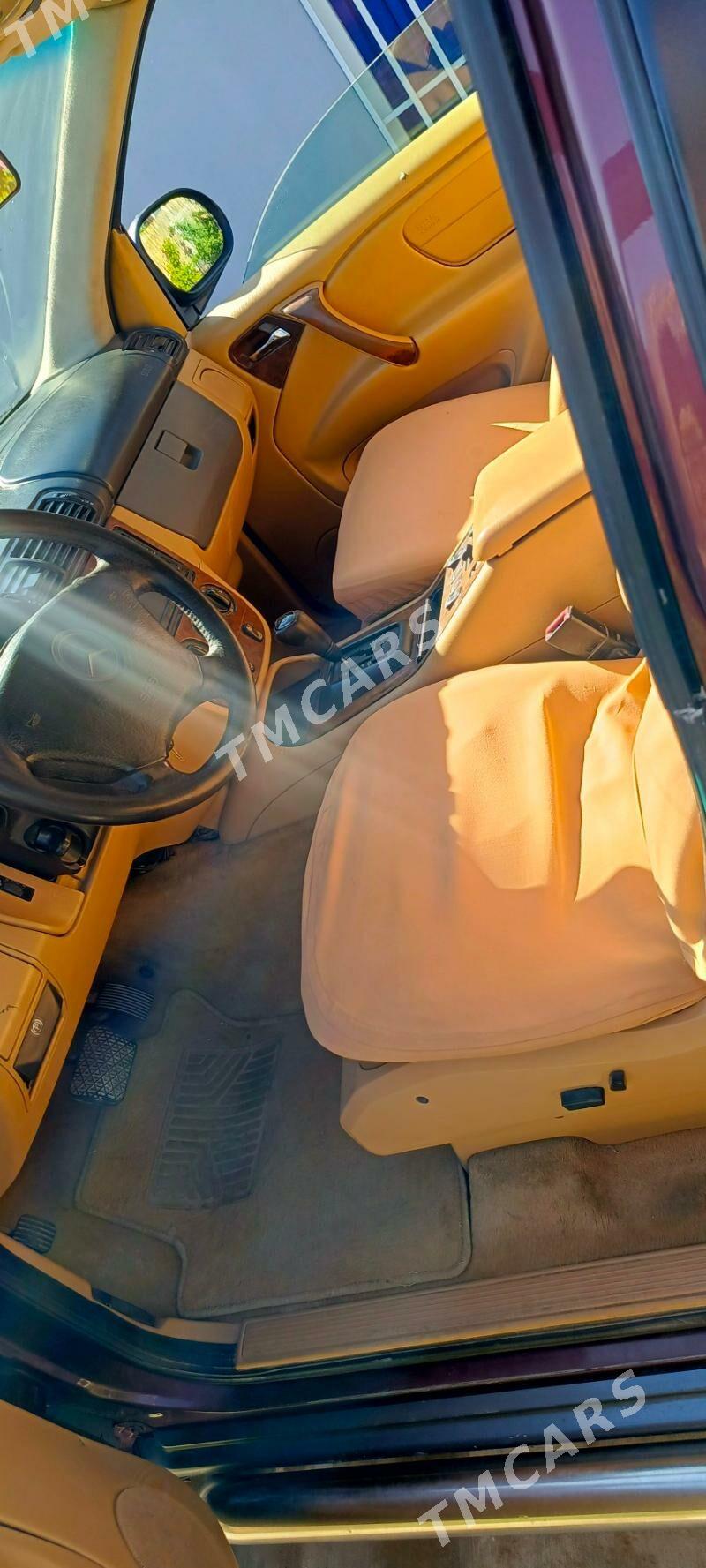 Mercedes-Benz M-Class 1998 - 70 000 TMT - Дашогуз - img 4