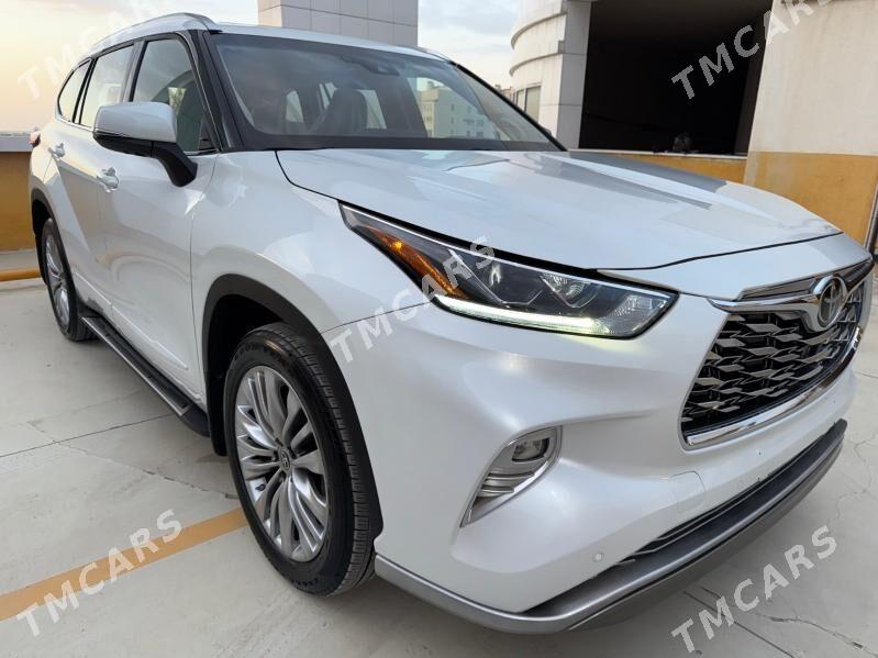 Toyota Highlander 2022 - 745 000 TMT - Ашхабад - img 5