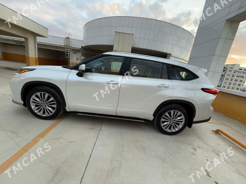 Toyota Highlander 2022 - 745 000 TMT - Ашхабад - img 7