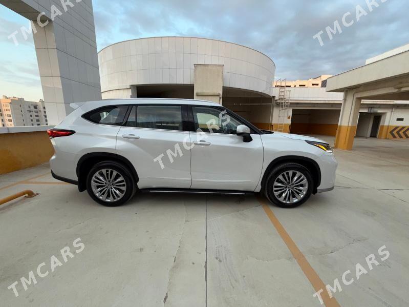 Toyota Highlander 2022 - 745 000 TMT - Ашхабад - img 6