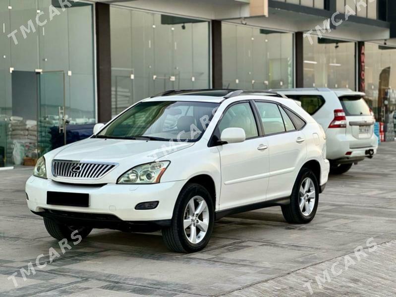 Lexus RX 350 2007 - 248 000 TMT - Mary - img 3