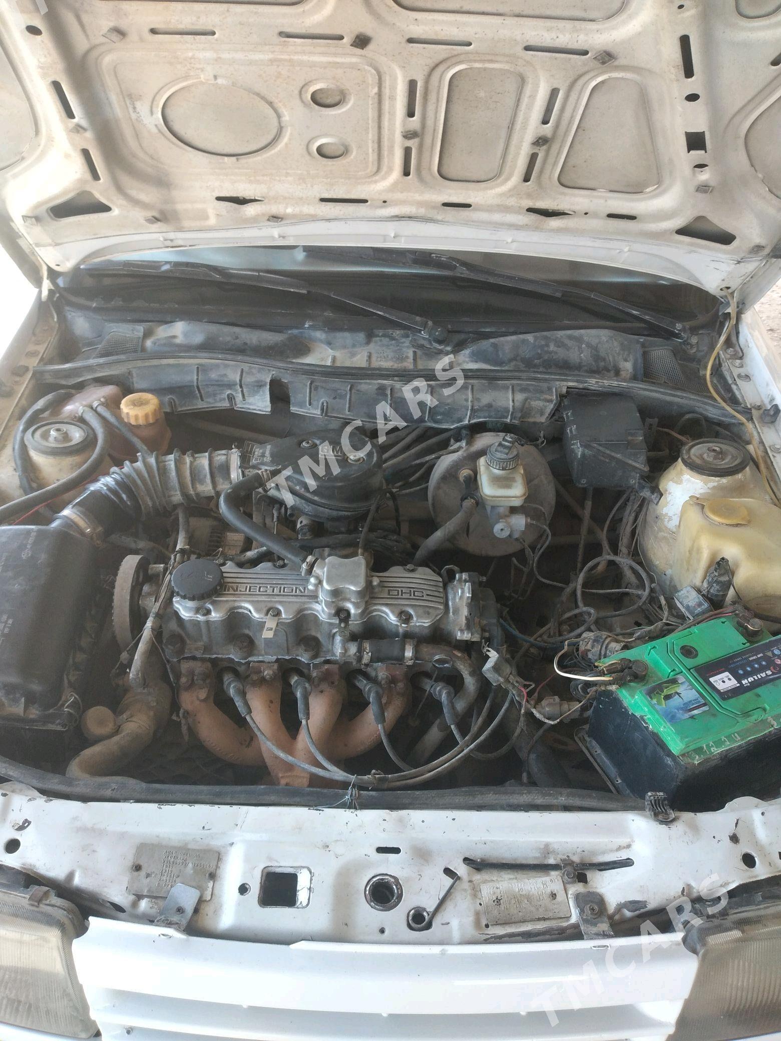 Opel Vectra 1991 - 30 000 TMT - Туркменгала - img 5