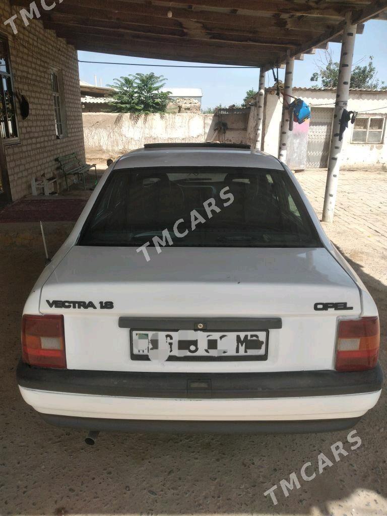 Opel Vectra 1991 - 30 000 TMT - Туркменгала - img 3