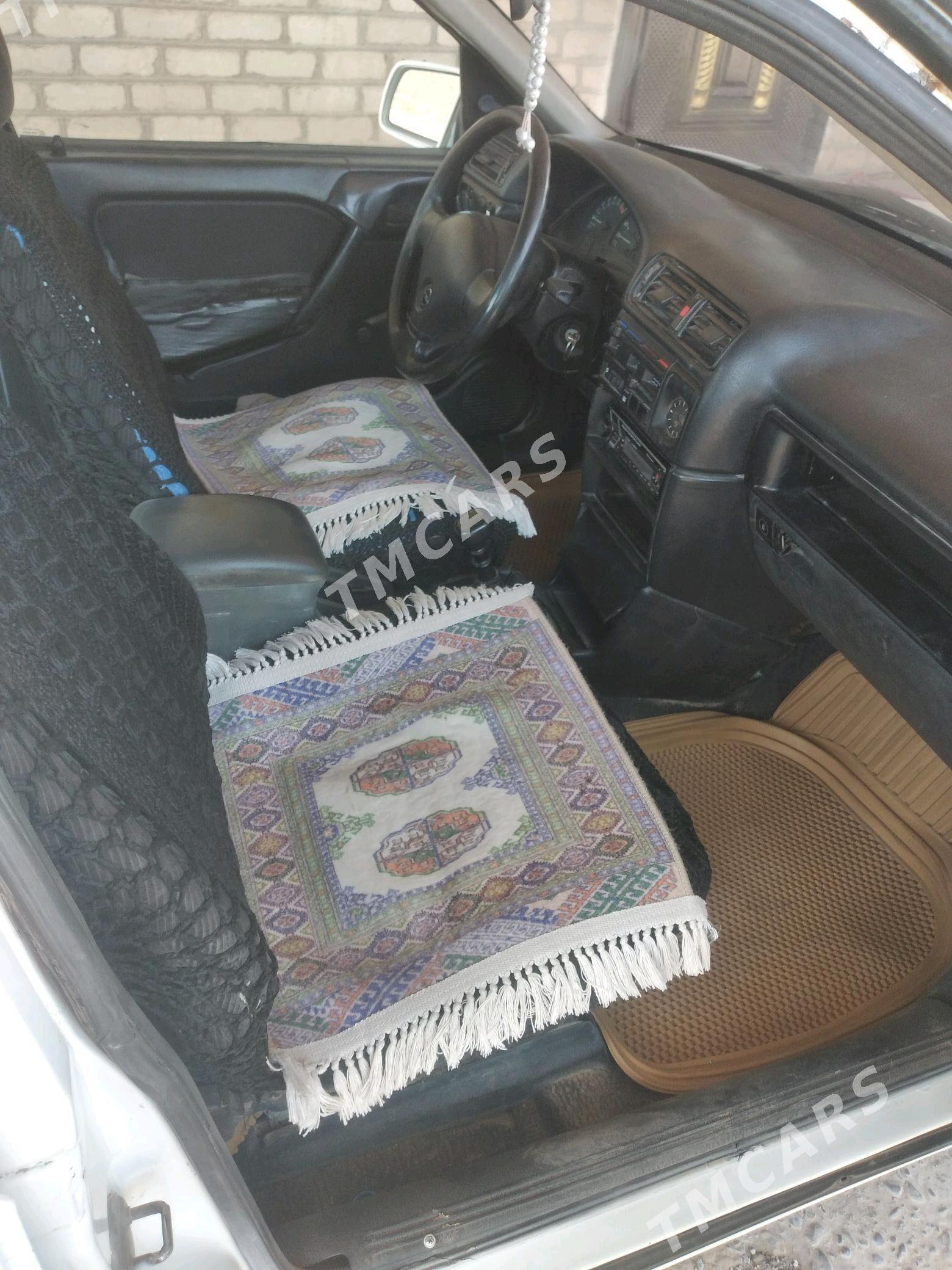Opel Vectra 1991 - 30 000 TMT - Туркменгала - img 6