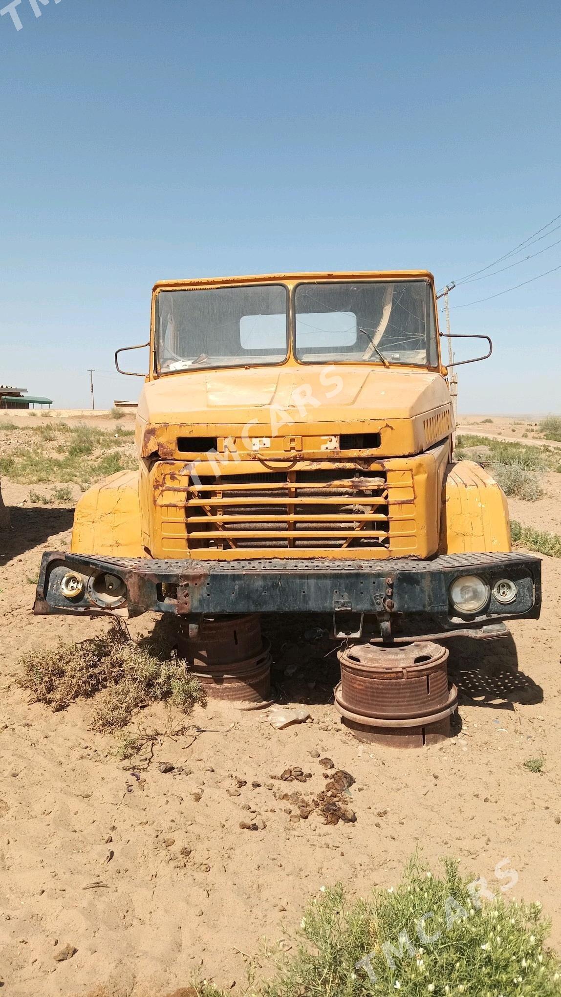 Kamaz 5320 1990 - 20 000 TMT - Ходжамбаз - img 4