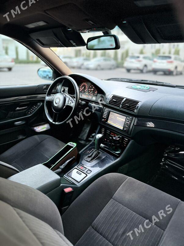 BMW E39 2001 - 129 000 TMT - Mary - img 4