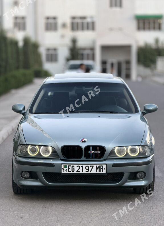 BMW E39 2001 - 129 000 TMT - Mary - img 7