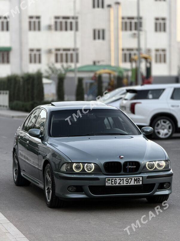 BMW E39 2001 - 129 000 TMT - Mary - img 3