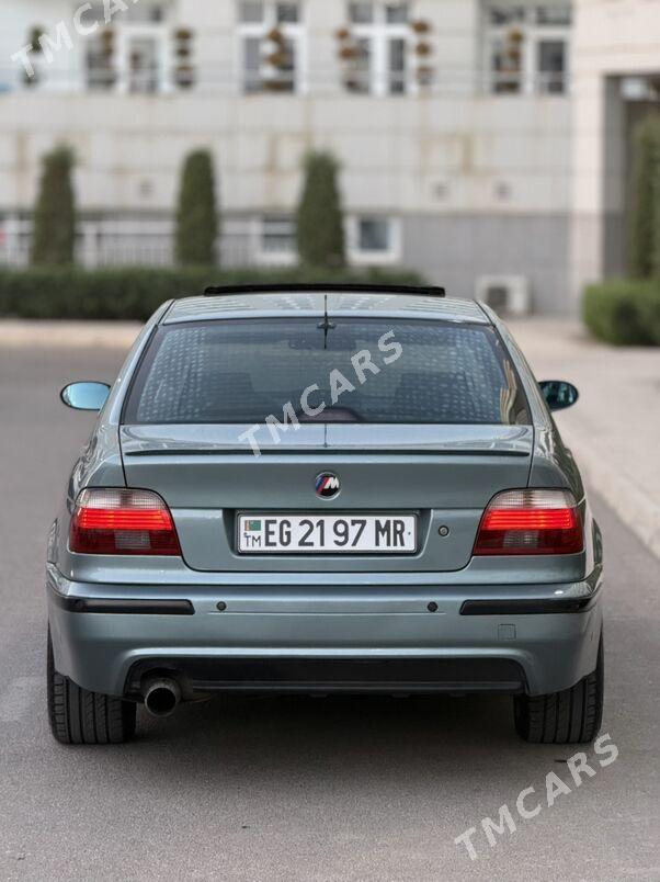 BMW E39 2001 - 129 000 TMT - Mary - img 2