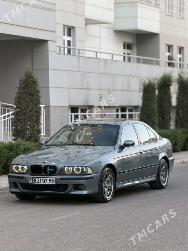 BMW E39 2001 - 129 000 TMT - Mary - img 9