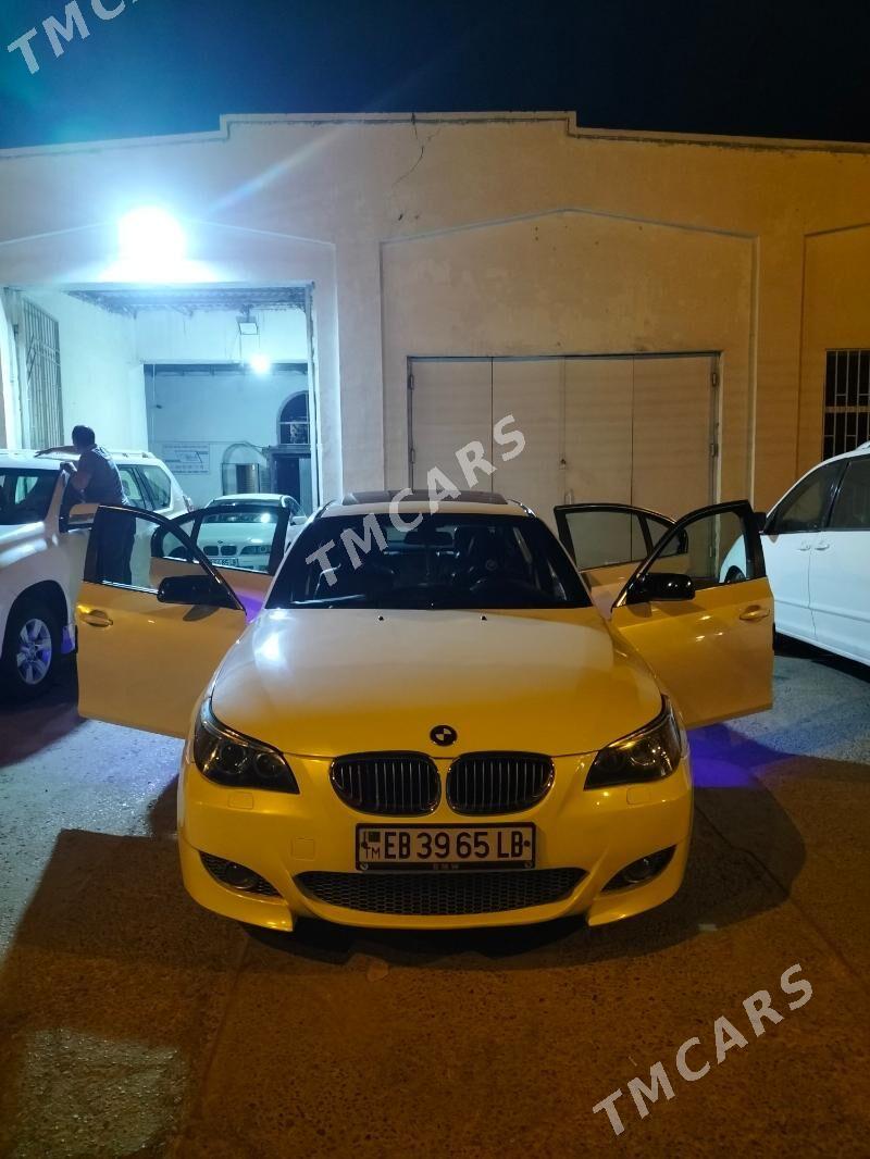 BMW E60 2003 - 130 000 TMT - Туркменабат - img 10