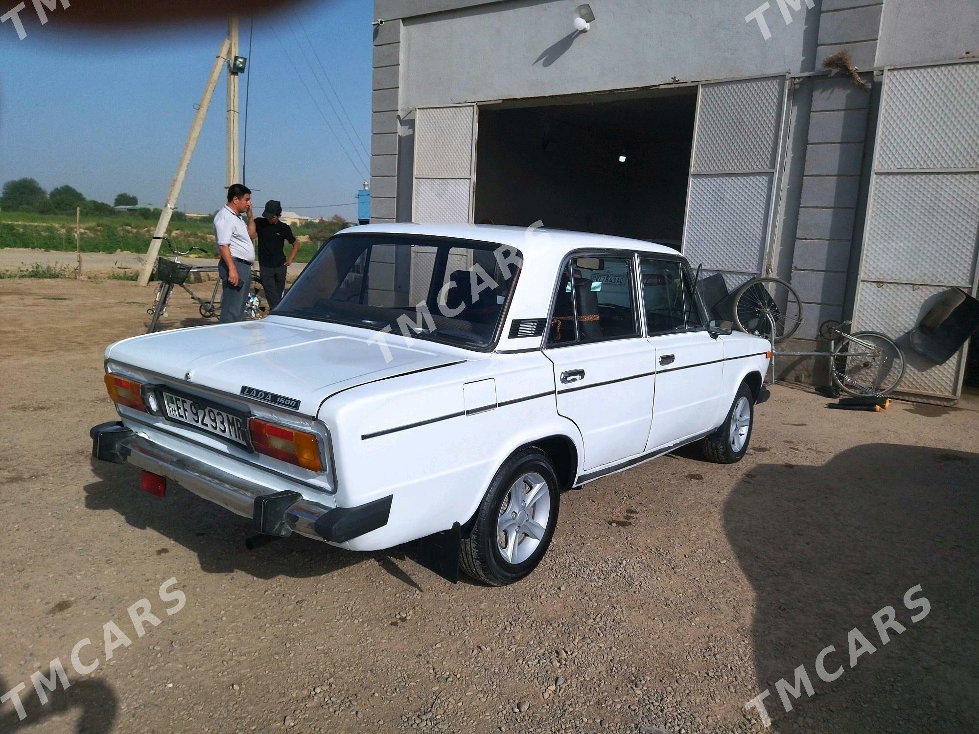 Lada 2106 1990 - 25 000 TMT - Векильбазар - img 7