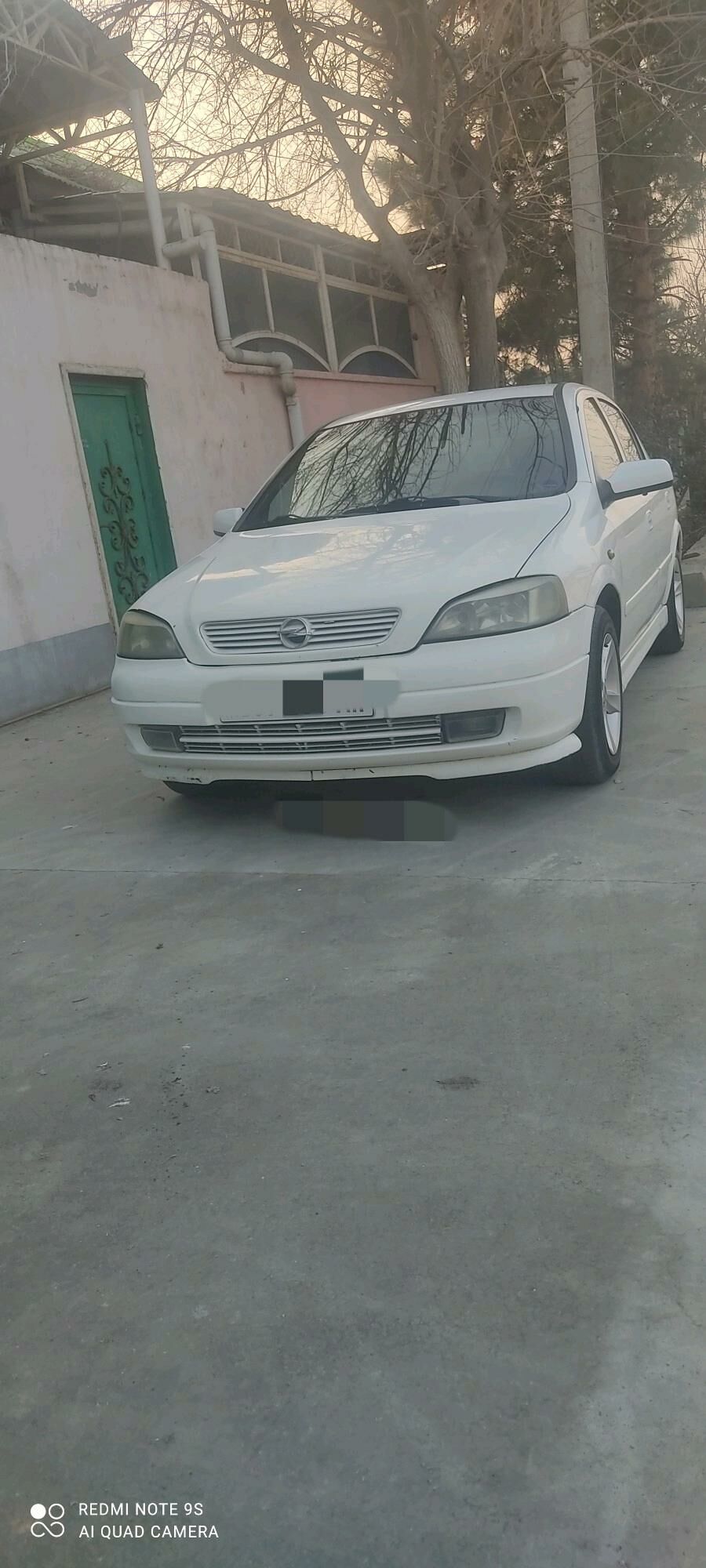 Opel Astra 2002 - 65 000 TMT - Ашхабад - img 5