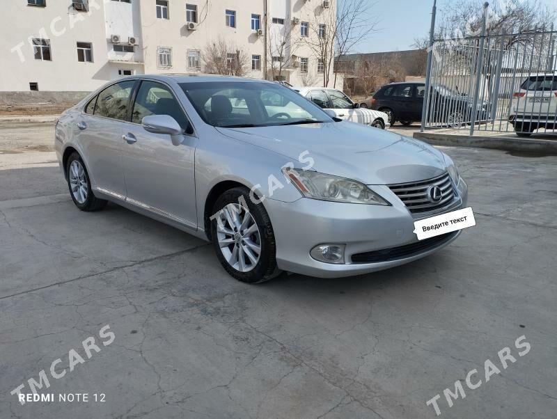 Lexus ES 350 2011 - 265 000 TMT - Туркменабат - img 2